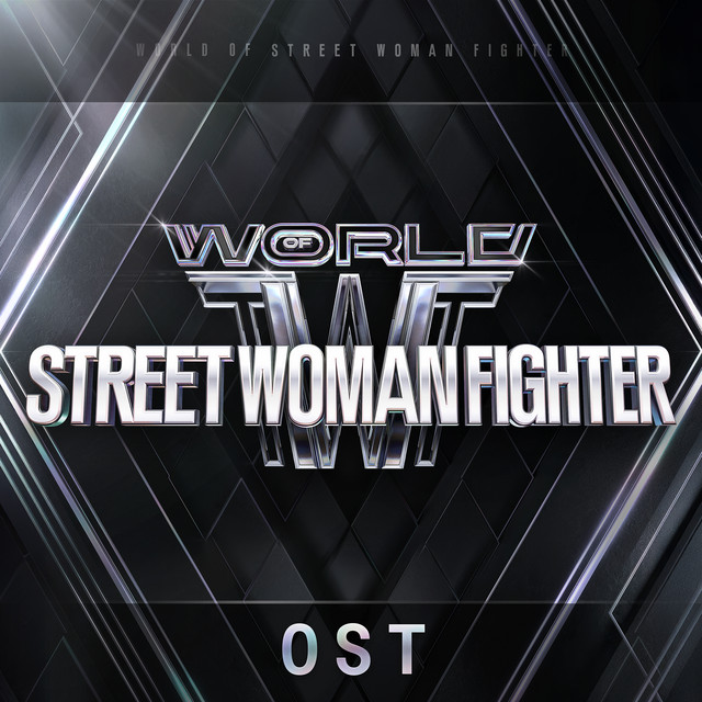 WORLD OF STREET WOMAN FIGHTER(WSWF) Original Vol.1 (Original Television Soundtrack)