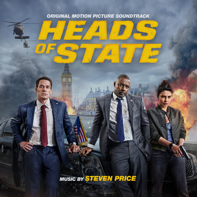 Heads of State (Original Motion Picture Soundtrack)