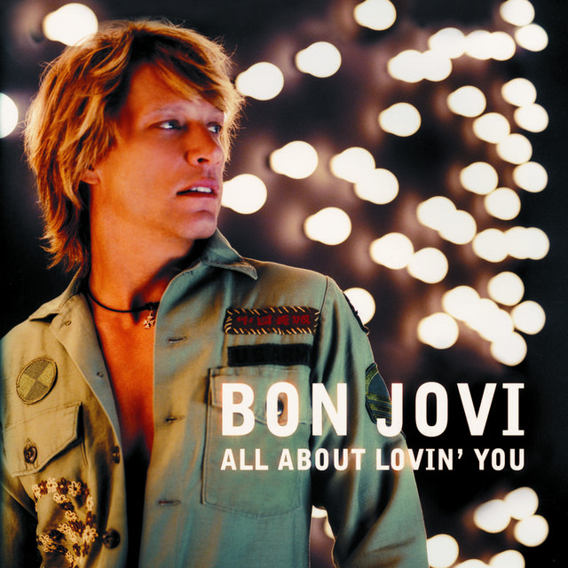 All About Lovin' You (Europe / Oz 2 Trk)