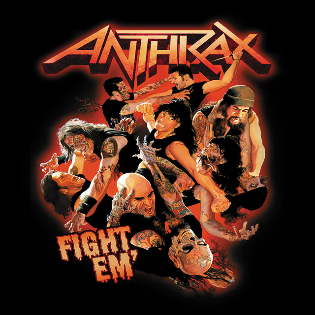Fight 'Em Til You Can't