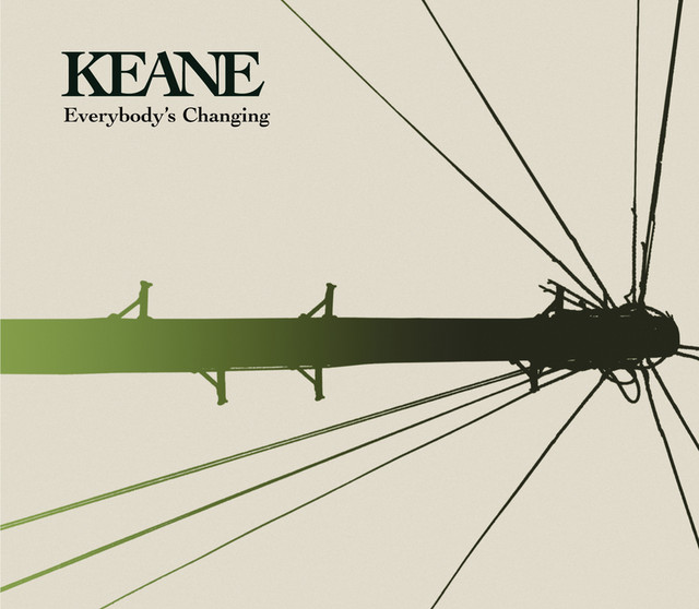 Everybody's Changing (International 2 track)