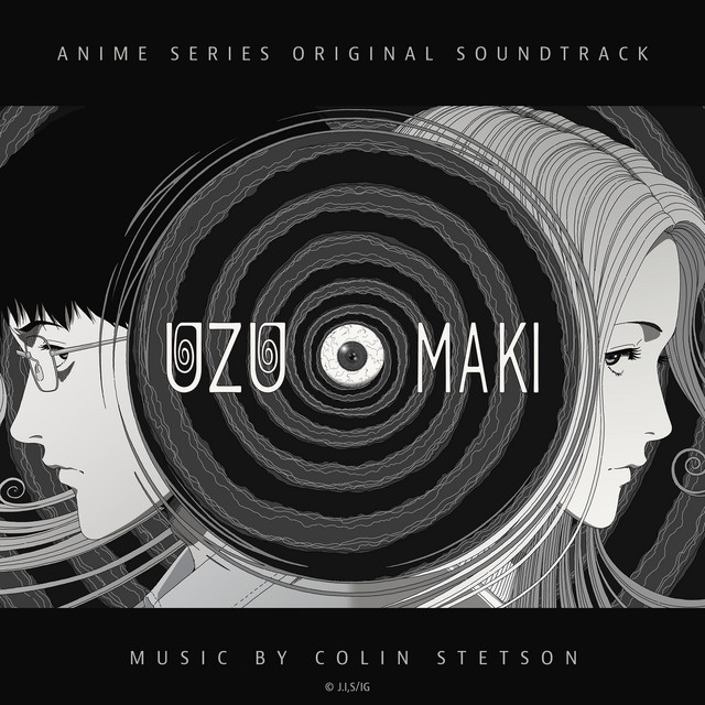 Uzumaki (Anime Series Original Soundtrack)