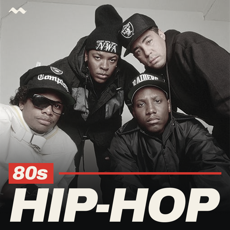 80s Hip-Hop