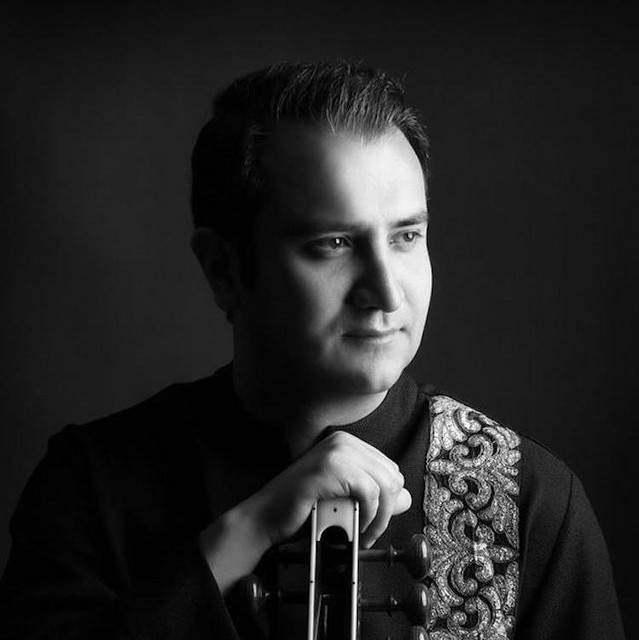 Hamid Behrouzinia