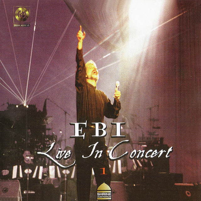 Live At The Shrine Auditorium 1