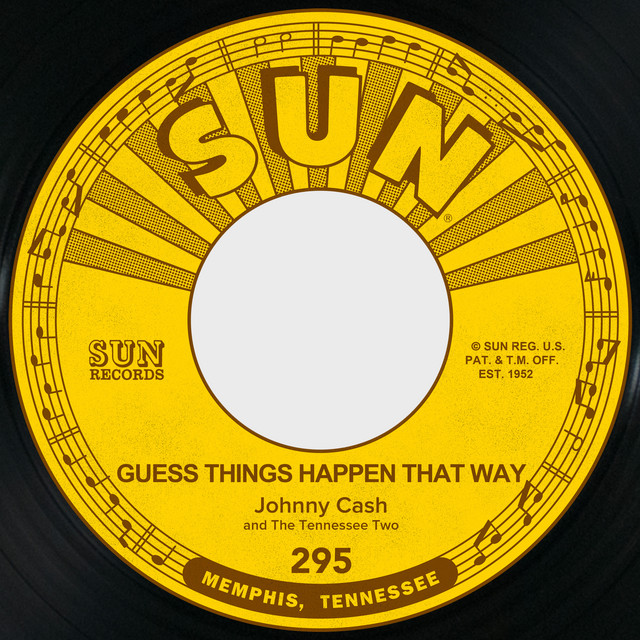 Guess Things Happen That Way / Come In Stranger