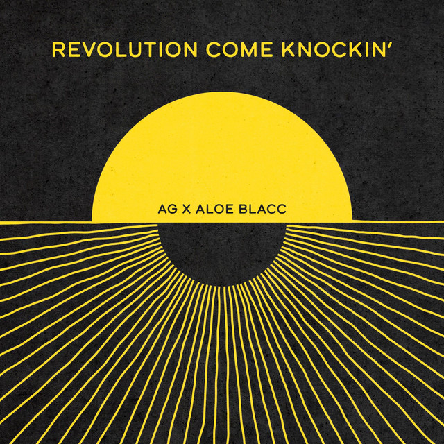 REVOLUTION COME KNOCKIN'