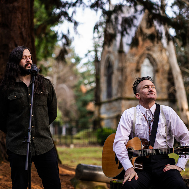 Muerte mi Amor (Live at Lone Fir Cemetery)