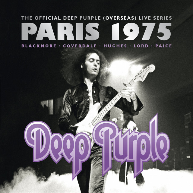 Paris 1975 (Live From The Palais Des Sports, Paris, France/1975)