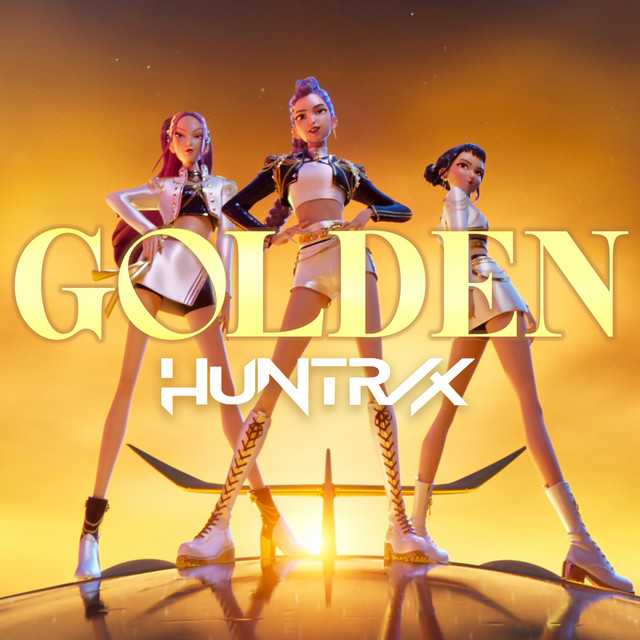 Golden (from the Netflix film KPop Demon Hunters)