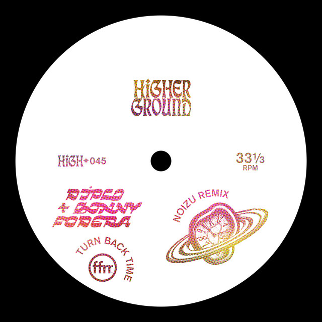 Turn Back Time (Noizu Remix)