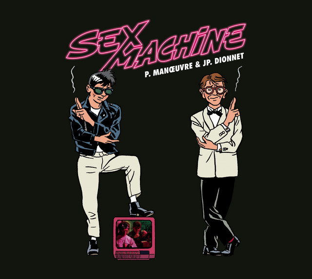 Sex Machine