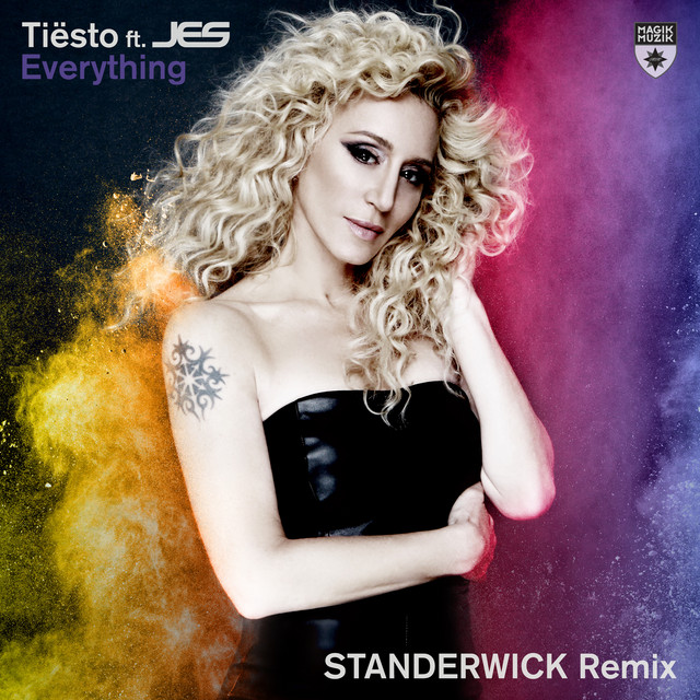 Everything (feat. JES and STANDERWICK) [STANDERWICK Remix]