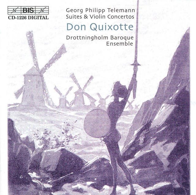 Drottningholm Baroque Ensemble