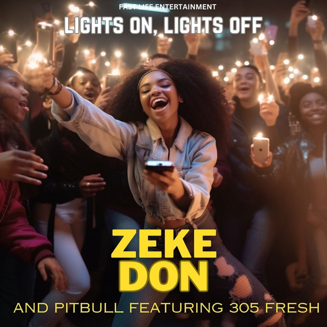 Lights On, Lights Off (I like To Mess With Ladies) [Remix]
