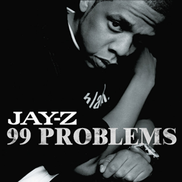 99 Problems / Dirt Off Your Shoulder (UK 2 Trk)