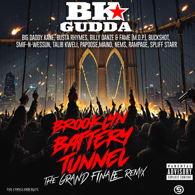 Brooklyn Battery Tunnel (The Grand Finale Remix) [feat. Big Daddy Kane, M.O.P., Buckshot, Smif-N-Wessun, Talib Kweli, Papoose, Mai