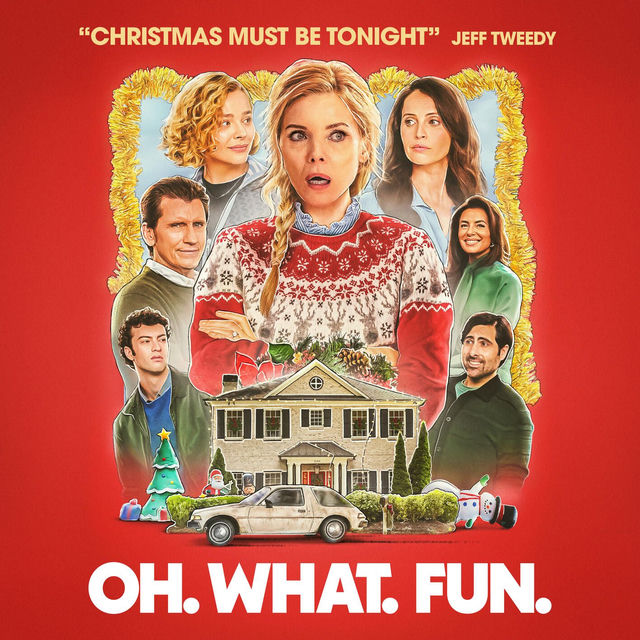 Christmas Must Be Tonight (from "Oh. What. Fun.")