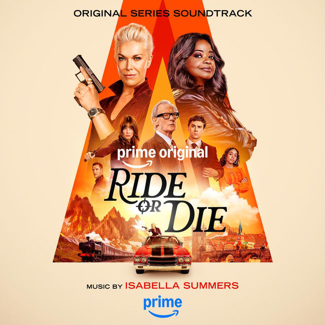 Ride or Die (Prime Original Series Soundtrack)