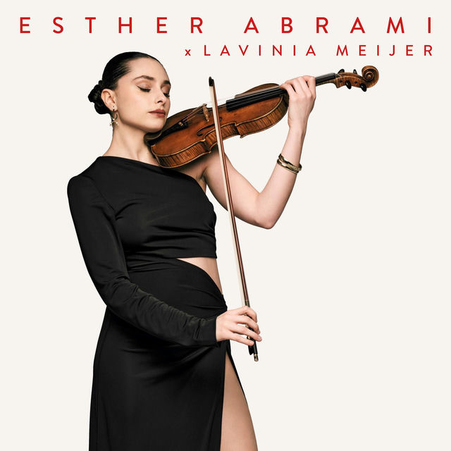 Six Pieces for Violin & Piano: III. Lento (Arr. for Violin & Harp by Esther Abrami)