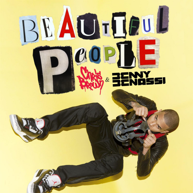 Chris Brown & Benny Benassi