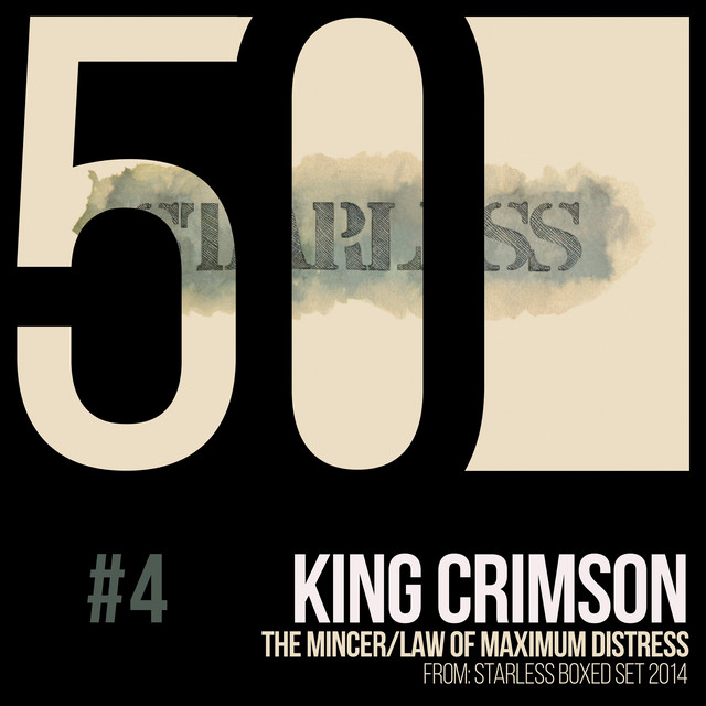The Mincer / Law of Maximum Distress (KC50, Vol. 4)