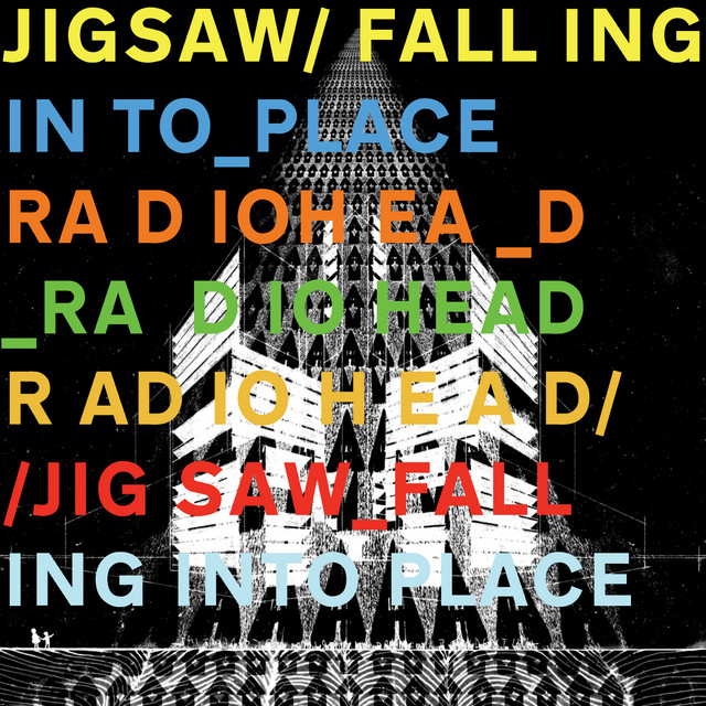 Jigsaw Falling Into Place