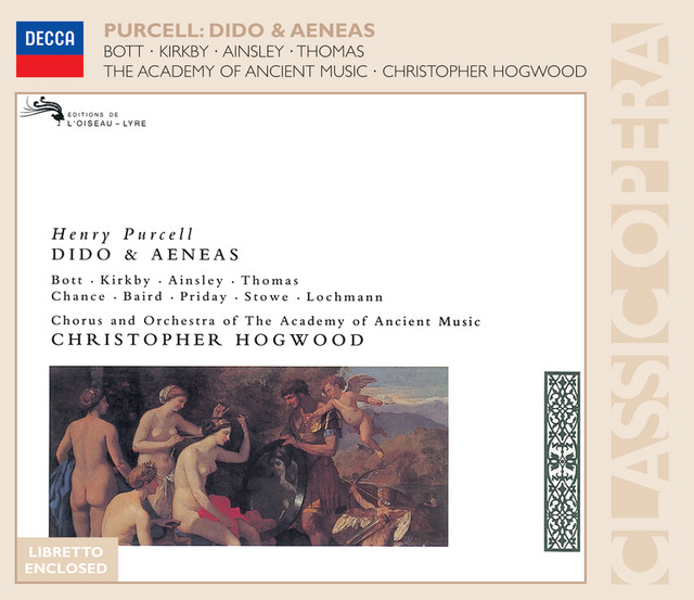 Purcell: Dido & Aeneas