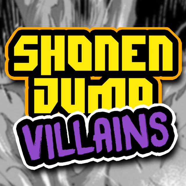 Shonen Jump Villains