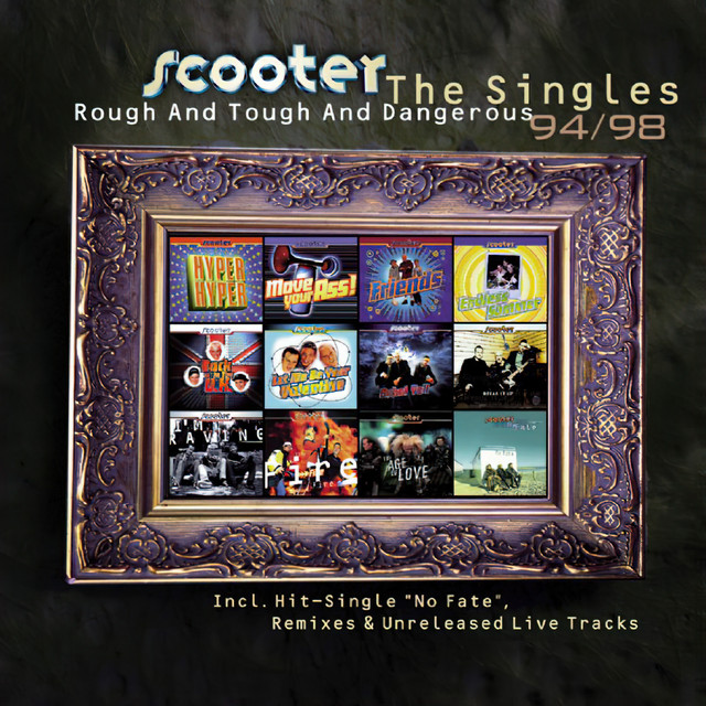 Rough And Tough And Dangerous - The Singles 1994 - 1998