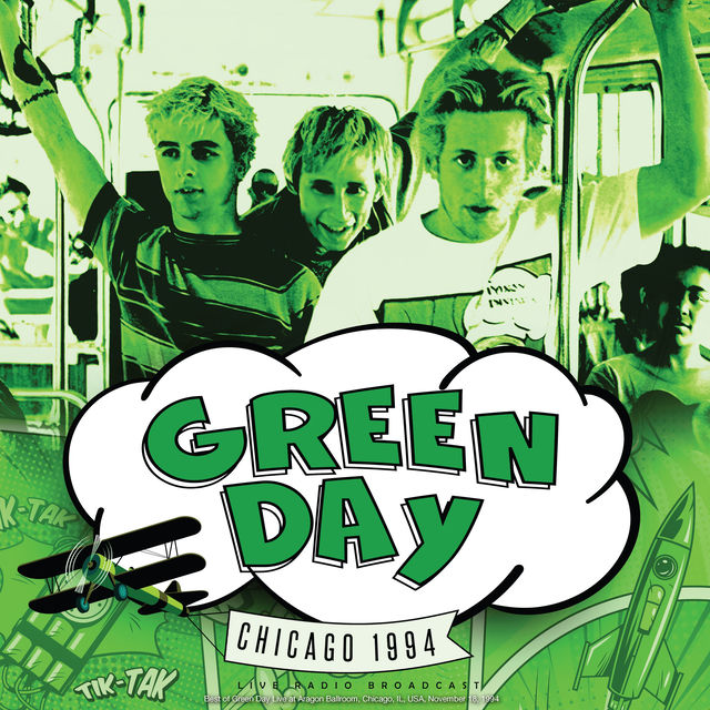 Chicago 1994 (Live)