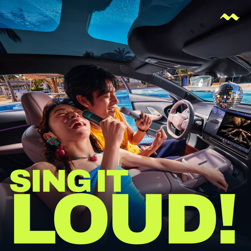 Sing it Loud!
