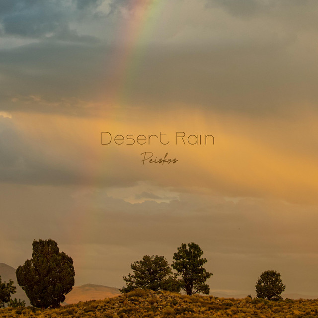 Desert Rain