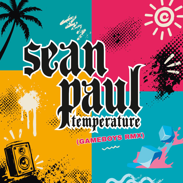 Temperature (GAMEBOYS RMX) (Radio Edit)