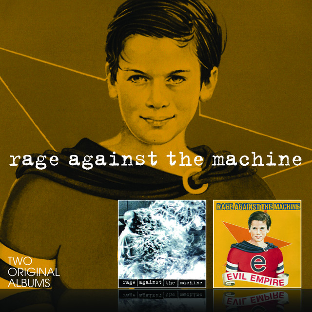 Rage Against The Machine/Evil Empire