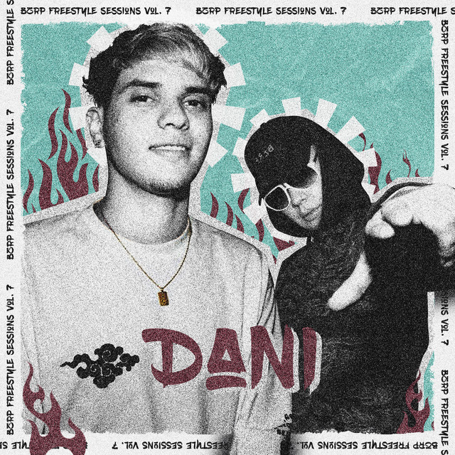 Dani Ribba: Bzrp Freestyle Sessions, Vol. 7