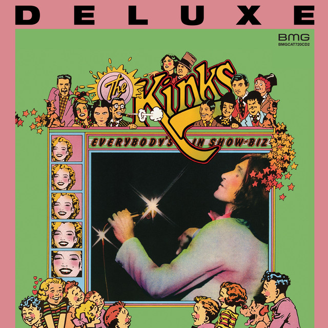 Everybody's in Show-Biz (Deluxe;2022 Remaster)