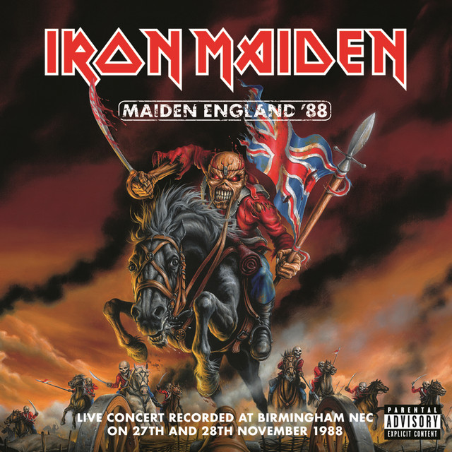 Maiden England '88 (Live)