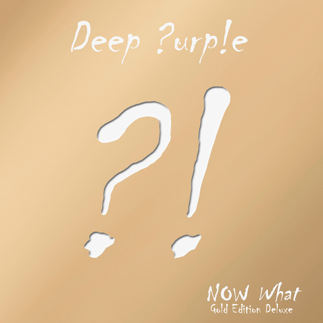 Now What?! Gold Edition Deluxe