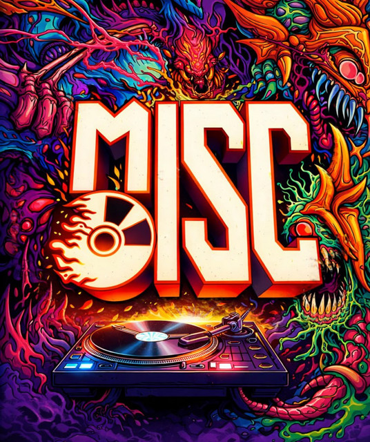 Misc Disc Mix