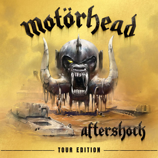 Aftershock