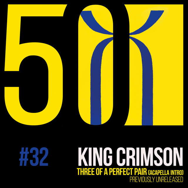 Three of a Perfect Pair (KC50, Vol. 32) [Acapella Intro]
