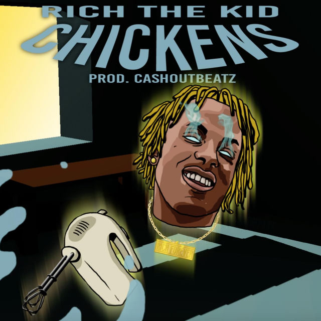Chickens (Prod by CashoutBeatz)
