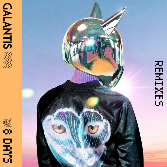 8 Days (Galantis & Misha K VIP Mix) [Extended Mix]