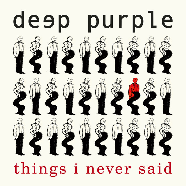 Things I Never Said (20th Anniversary Remix)