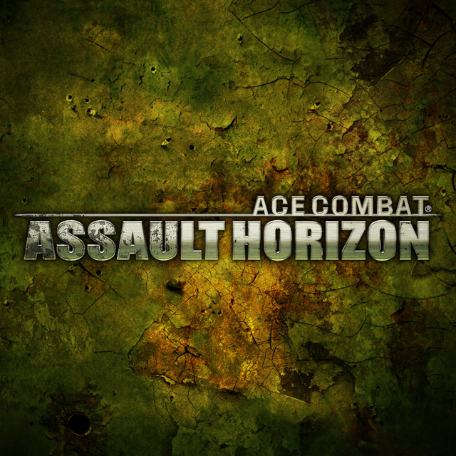 ACE COMBAT ASSAULT HORIZON Original Soundtrack