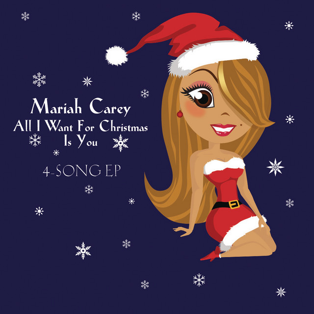 All I Want For Christmas Is You