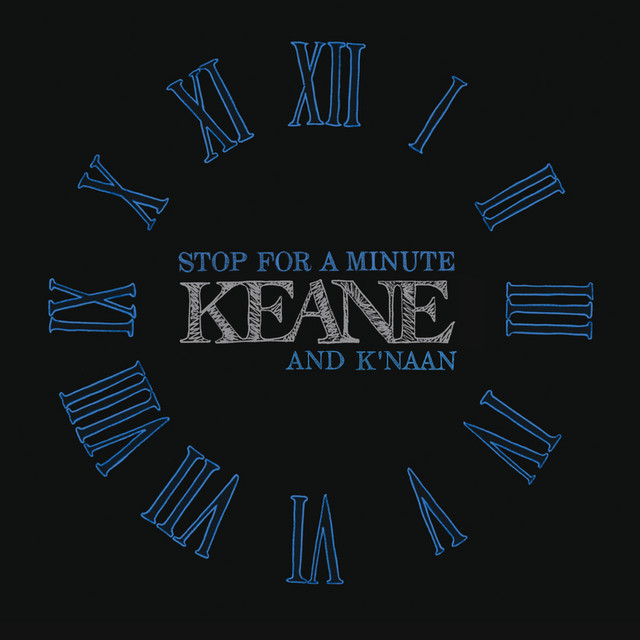 Stop For A Minute