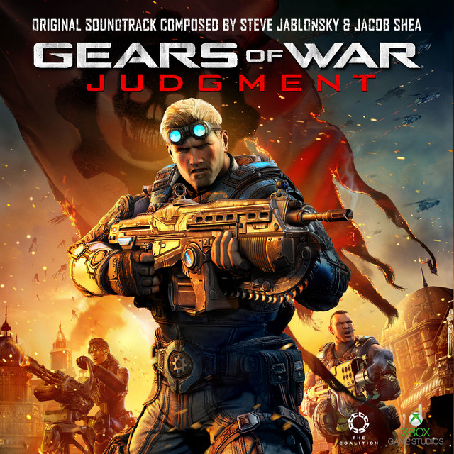 Gears of War: Judgment (Original Soundtrack)
