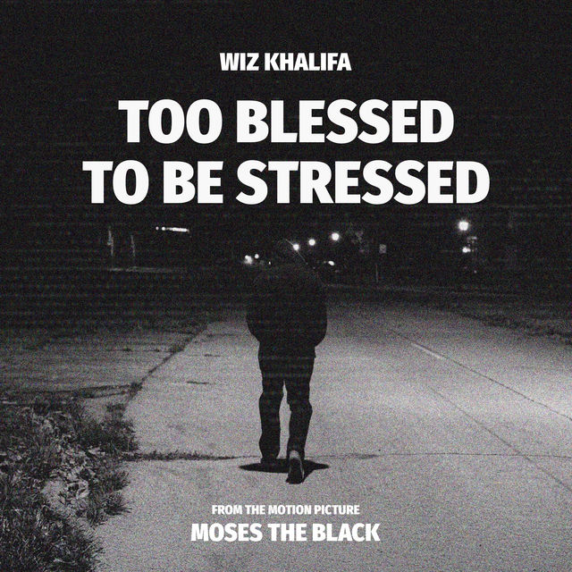 Too Blessed to Be Stressed